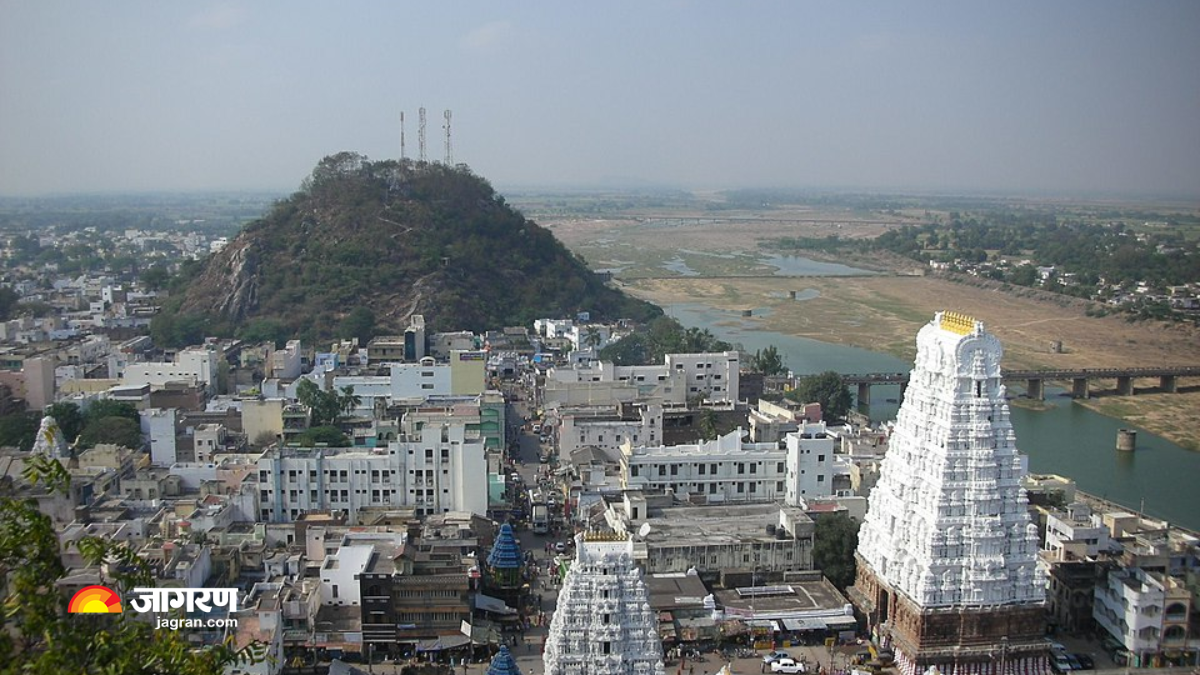 श्री कालहस्तीश्वर मंदिर